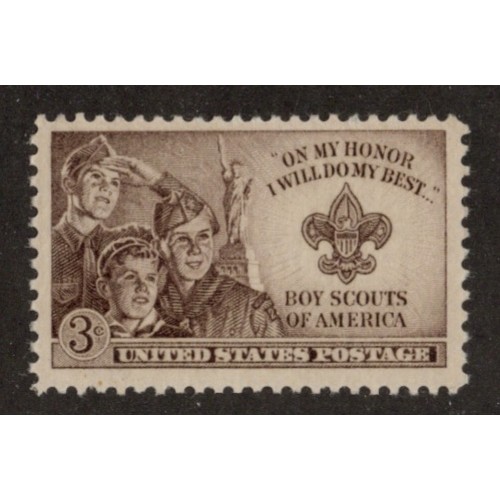 United States 995 MNH