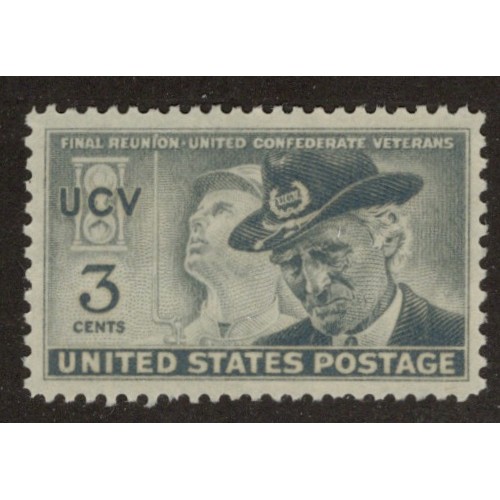United States 998 MNH