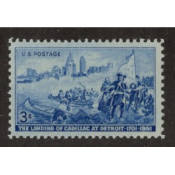 United States 1000 MNH