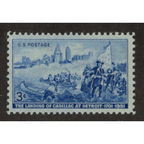 United States 1000 MNH