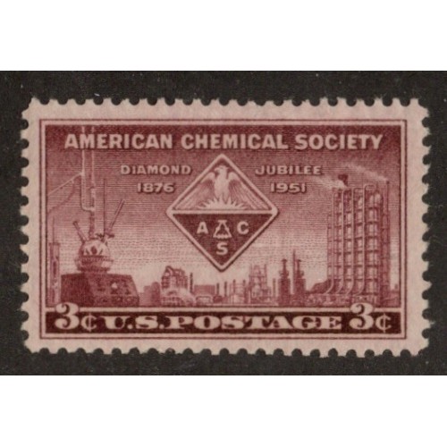 United States 1002 MNH