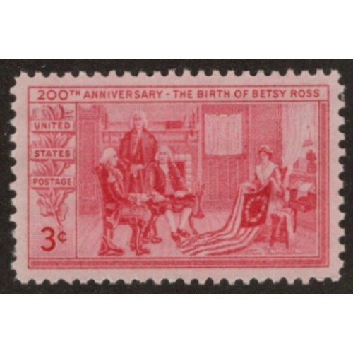 United States 1004 MNH