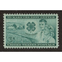 United States 1005 MNH