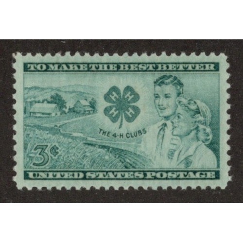 United States 1005 MNH