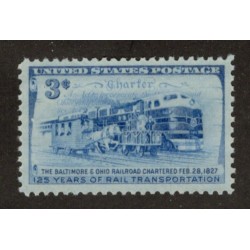 United States 1006 MNH