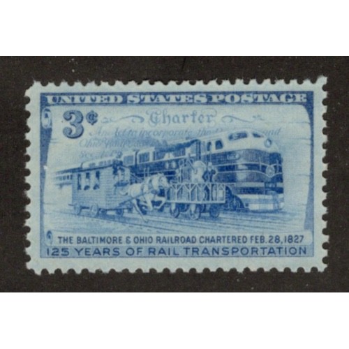 United States 1006 MNH