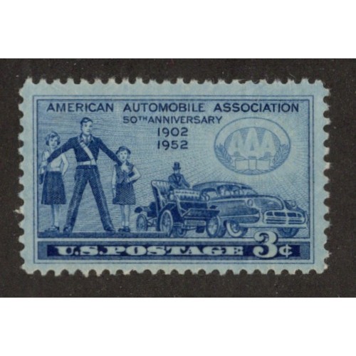United States 1007 MNH