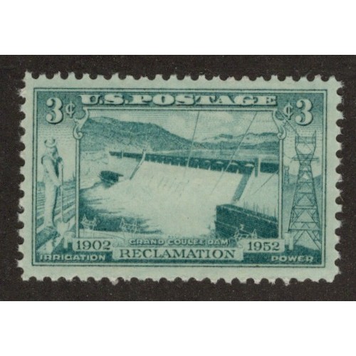 United States 1009 MNH