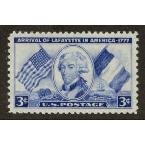 United States 1010 MNH