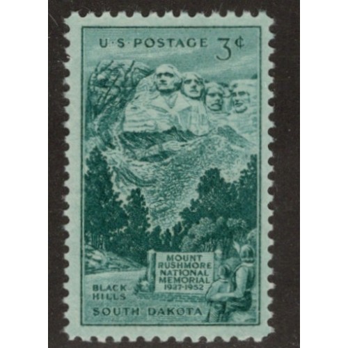 United States 1011 MNH