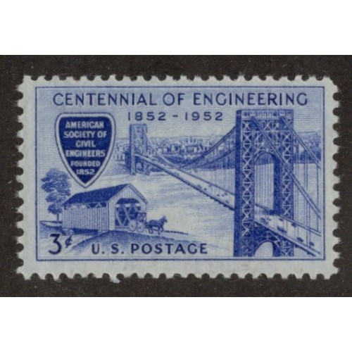 United States 1012 MNH