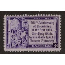 United States 1014 MNH