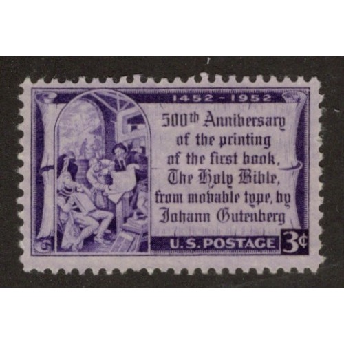 United States 1014 MNH