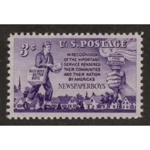 United States 1015 MNH