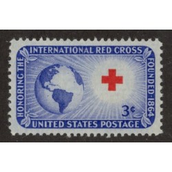 United States 1016 MNH