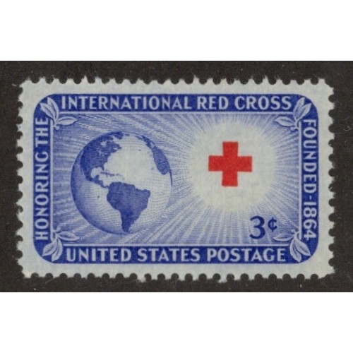 United States 1016 MNH
