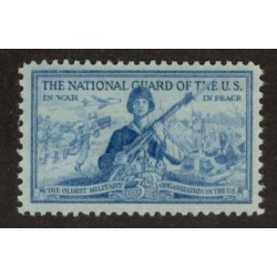 United States 1017 MNH