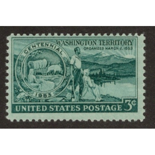 United States 1019 MNH