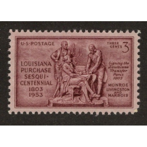 United States 1020 MNH