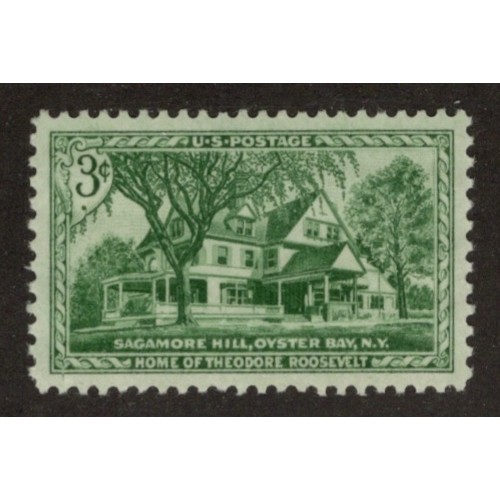 United States 1023 MNH