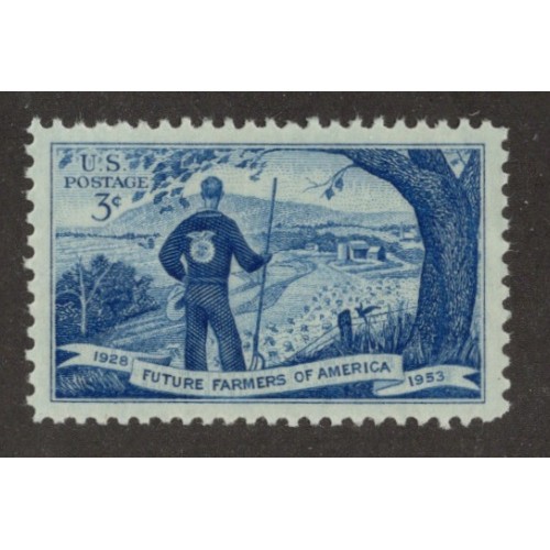 United States 1024 MNH