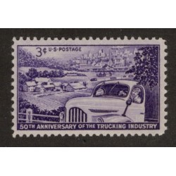 United States 1025 MNH