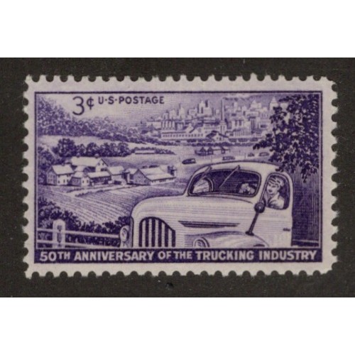 United States 1025 MNH