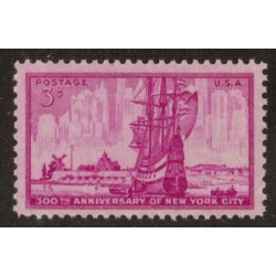 United States 1027 MNH