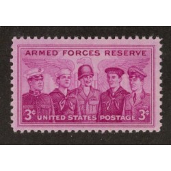 United States 1067 MNH