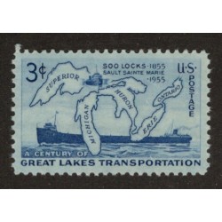 United States 1069 MNH