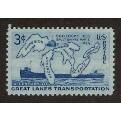 United States 1069 MNH