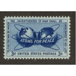 United States 1070 MNH