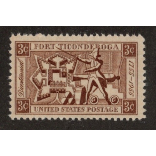 United States 1071 MNH