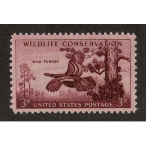 United States 1077 MNH