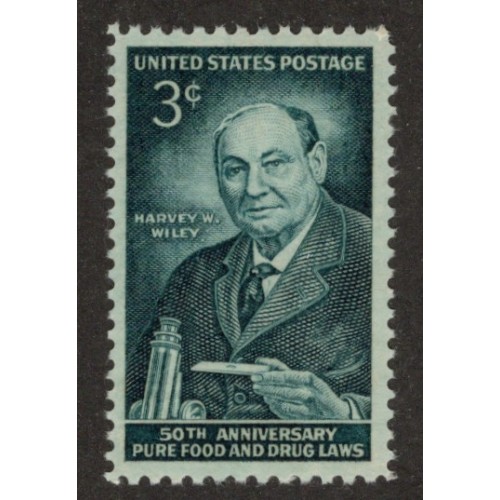 United States 1080 MNH
