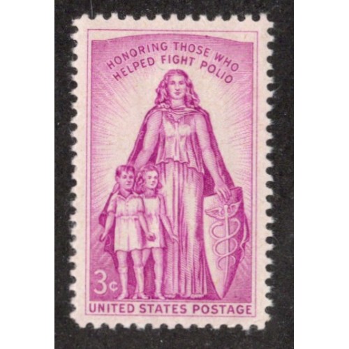 United States 1087 MNH