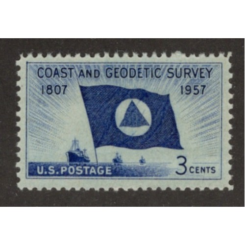 United States 1088 MNH