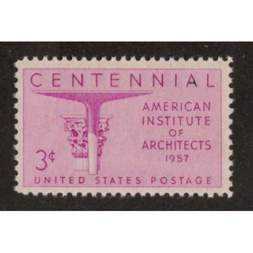 United States 1089 MNH