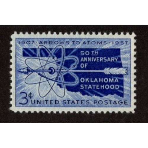United States 1092 MNH