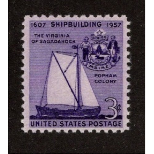 United States 1095 MNH