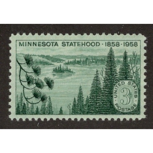 United States 1106 MNH