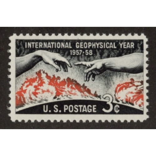 United States 1107 MNH