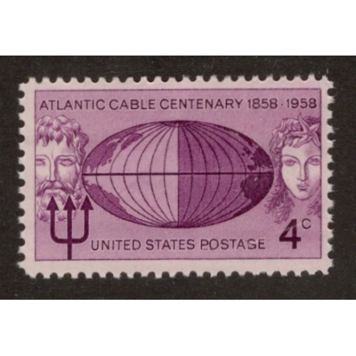 United States 1112 MNH