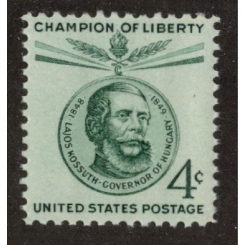 United States 1117 MNH