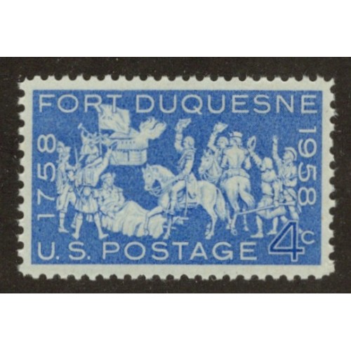 United States 1123 MNH