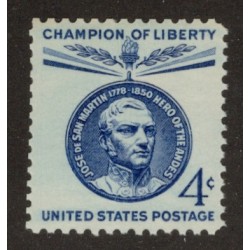 United States 1125 MNH