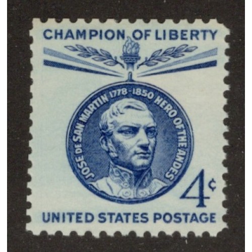 United States 1125 MNH