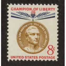 United States 1126 MNH