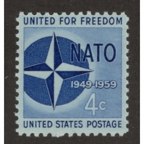 United States 1127 MNH