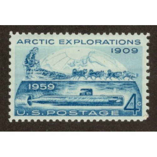 United States 1128 MNH